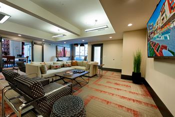 Media room