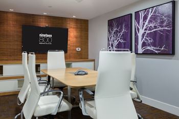 Conference room