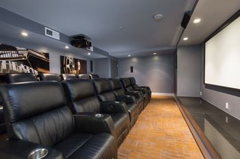 Movie theatre
