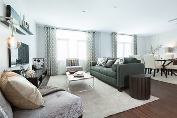 Large living area