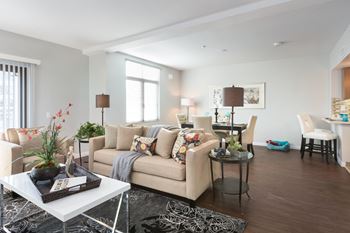 Modern living room