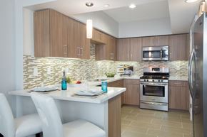 Cupertino apartment for rent - Eat In Kitchen at Nineteen800, California, 95014