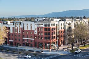 Cupertino apartment for rent - Building Exterior at Nineteen800, California