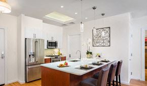 Chestnut Hill apartment for rent - Berkeley Kitchen