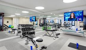 Chestnut Hill apartment for rent - Fitness Center