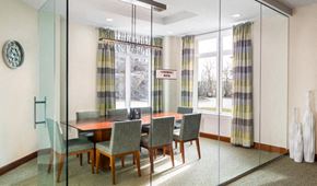 Chestnut Hill apartment for rent - Video Conference Room