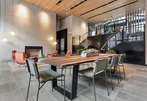 Chicago apartment for rent - Lounge