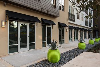 Creative office suites available 