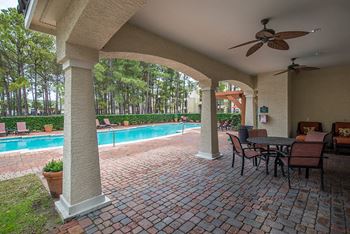 Chandler park apartments athletic lap pool