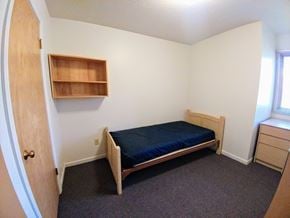 Notre Dame apartment for rent - Bedroom