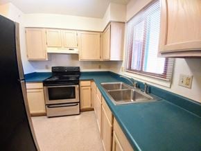 Notre Dame apartment for rent - Kitchen