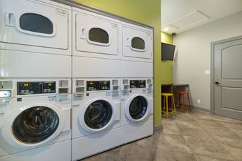 Laundry facilities