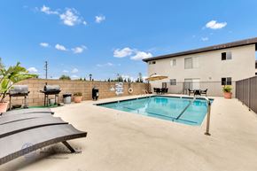 Inglewood apartment for rent - take a dip in our resort style pool