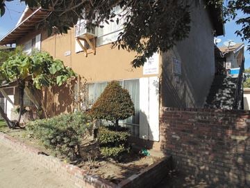 Stanton apartment for rent - a house with a small tree in front of it