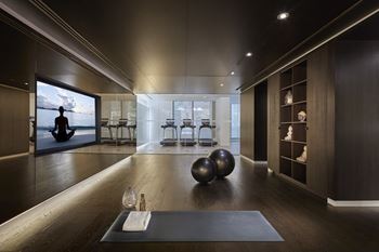 Fitness centre