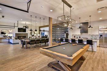 Resident clubhouse