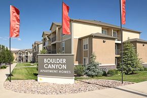West Jordan townhouse for rent - West Jordan, UT Boulder Canyon Apartments exterior