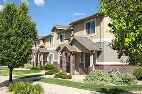 West Jordan townhouse for rent - West Jordan, UT Boulder Canyon Apartments exterior