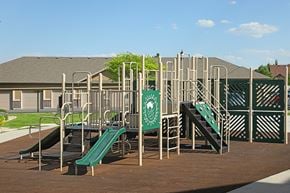 West Jordan townhouse for rent - West Jordan, UT Boulder Canyon Apartments play ground basketball