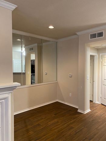 Crown molding