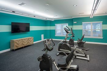 Abigail court fitness center