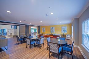Port Richey apartment for rent - Abigail Court Apartments Game Room
