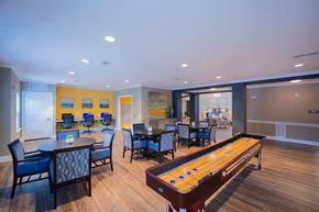 Port Richey apartment for rent - Abigail Court Apartments Game Room