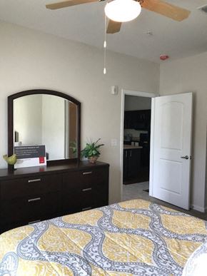 Port Richey apartment for rent - Abigail Court Model Unit