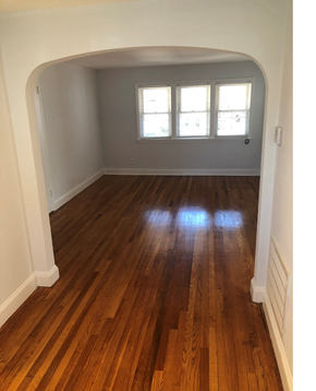 Quincy apartment for rent - Living Room with Hardwood Floors