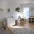 Philadelphia apartment for rent - a view of a living room with a table and a window