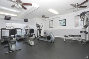 West Covina apartment for rent - Tuscany Villas Lifestyle - Fitness Center