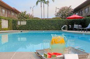 West Covina apartment for rent - Tuscany Villas Lifestyle - Pool