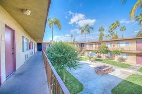 West Covina apartment for rent - Tuscany Villas Exterior Building View