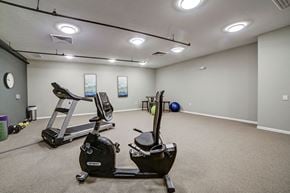 Erie apartment for rent - Fitness center