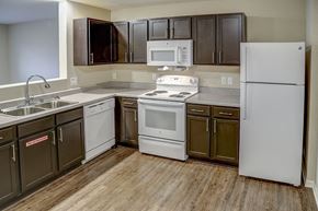 Eminence apartment for rent - Kitchen