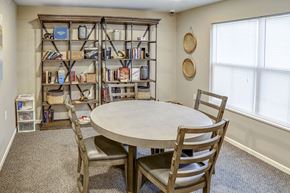 Eminence apartment for rent - Community room