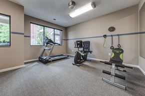 East Point apartment for rent - Mallalieu fitness center