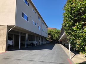 Mountain View apartment for rent - Caltega 240 Ortega Avenue  Mountain View, CA 94040