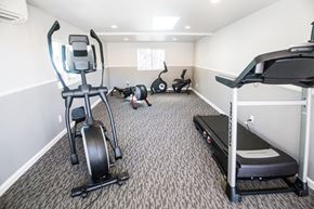 Redwood City apartment for rent - Fitness Center at Stone Creek, Redwood City, CA