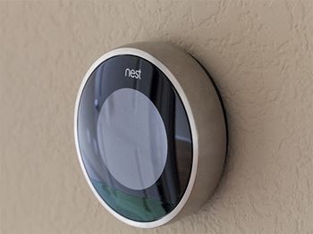 Nest thermostats