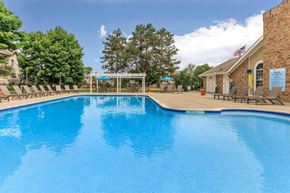 West Bloomfield apartment for rent - the swimming pool at our apartments