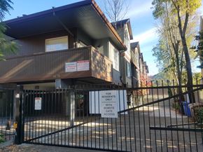 San Rafael apartment for rent - Property gated entry