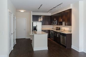 Custom cabinetry and millwork - espresso or white available