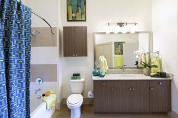 Large soaking tubs