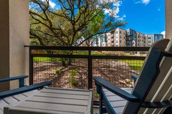 Patios or balconies*