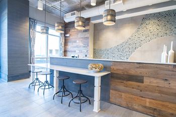 Coffee bar