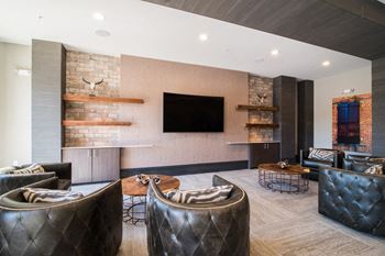 Resident lounge