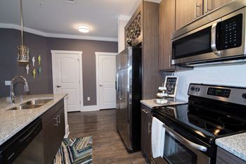Energy efficient stainless steel appliances