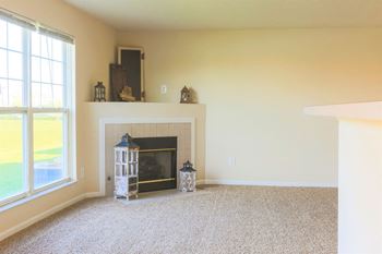 Fireplace*