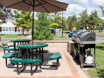 Picnic area